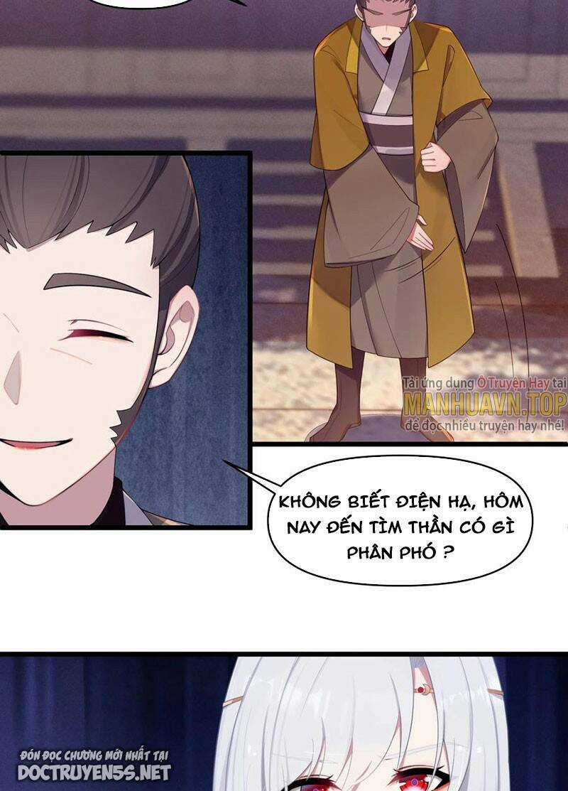 Nương Tử Nhà Ta Là Bạo Quân Nữ Đế Trong Tương Lai Chapter 19 trang 25