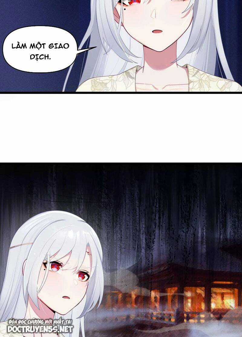 Nương Tử Nhà Ta Là Bạo Quân Nữ Đế Trong Tương Lai Chapter 19 trang 26