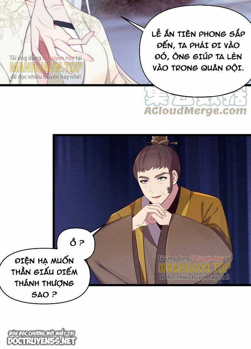 Nương Tử Nhà Ta Là Bạo Quân Nữ Đế Trong Tương Lai Chapter 19 trang 27