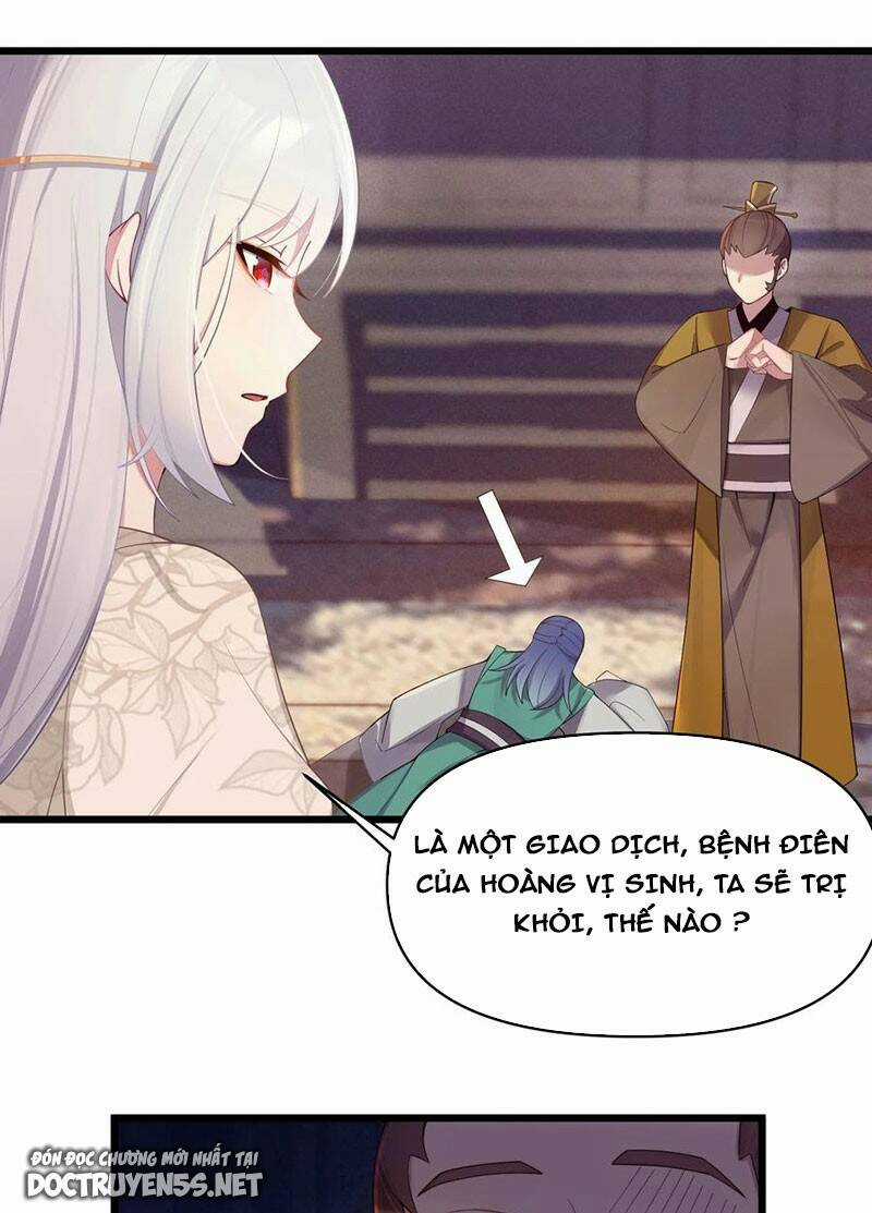 Nương Tử Nhà Ta Là Bạo Quân Nữ Đế Trong Tương Lai Chapter 19 trang 28