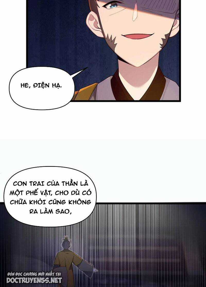 Nương Tử Nhà Ta Là Bạo Quân Nữ Đế Trong Tương Lai Chapter 19 trang 29