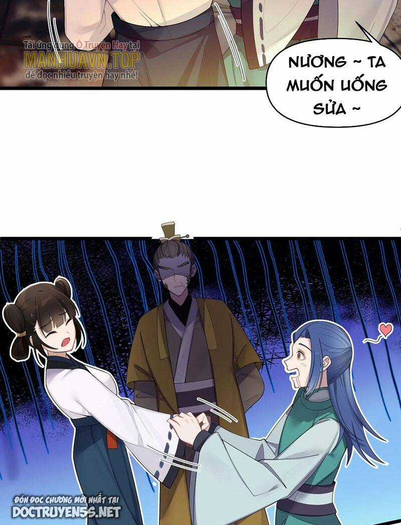 Nương Tử Nhà Ta Là Bạo Quân Nữ Đế Trong Tương Lai Chapter 19 trang 3