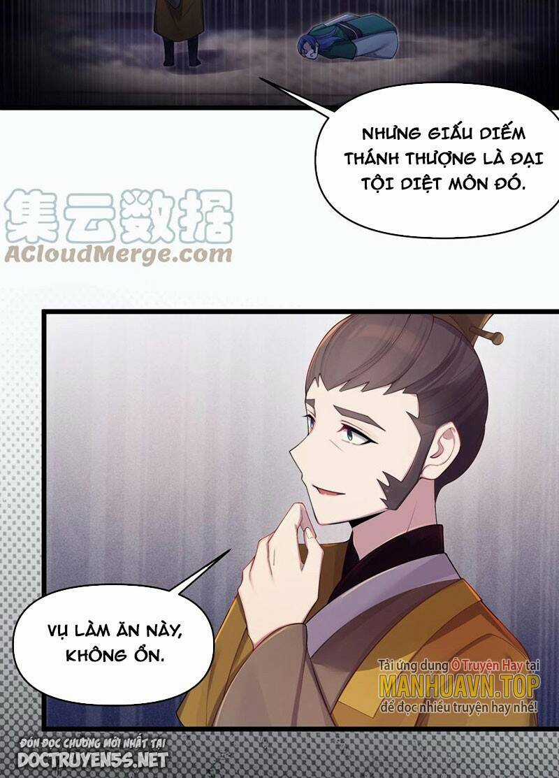 Nương Tử Nhà Ta Là Bạo Quân Nữ Đế Trong Tương Lai Chapter 19 trang 30