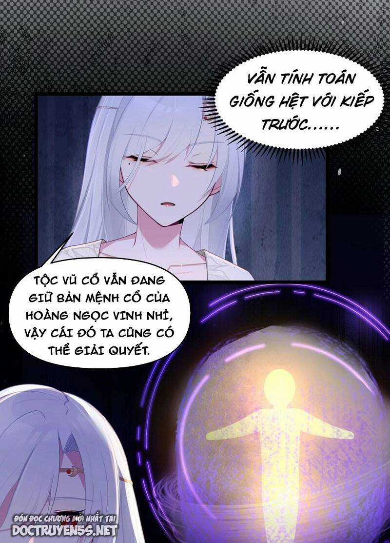 Nương Tử Nhà Ta Là Bạo Quân Nữ Đế Trong Tương Lai Chapter 19 trang 31