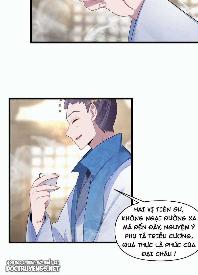 Nương Tử Nhà Ta Là Bạo Quân Nữ Đế Trong Tương Lai Chapter 19 trang 37