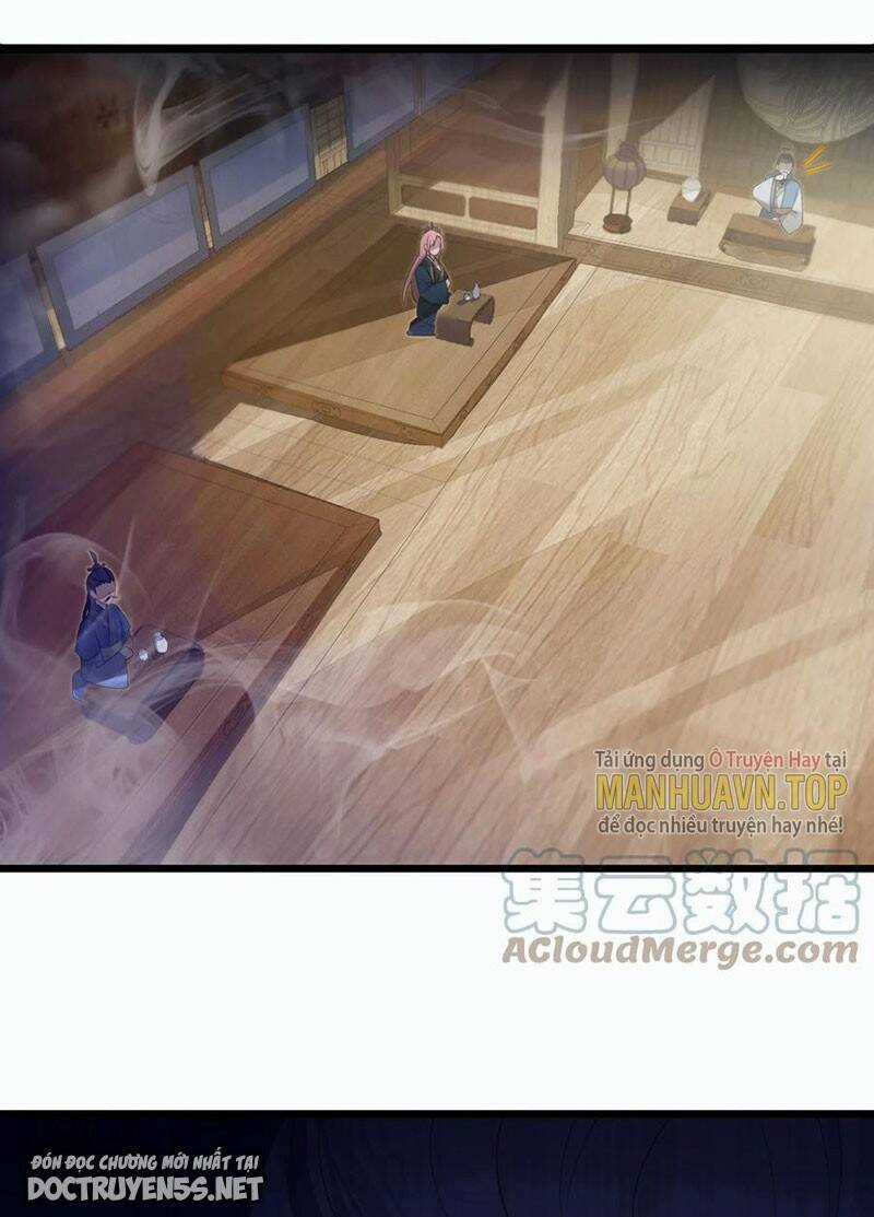 Nương Tử Nhà Ta Là Bạo Quân Nữ Đế Trong Tương Lai Chapter 19 trang 38