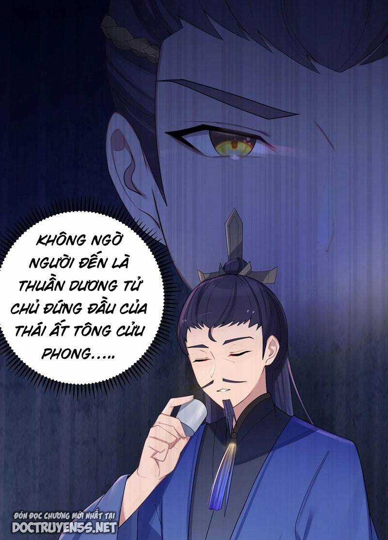 Nương Tử Nhà Ta Là Bạo Quân Nữ Đế Trong Tương Lai Chapter 19 trang 39