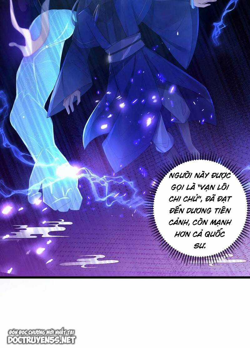 Nương Tử Nhà Ta Là Bạo Quân Nữ Đế Trong Tương Lai Chapter 19 trang 41