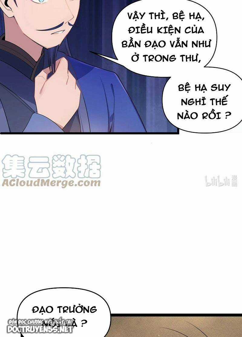 Nương Tử Nhà Ta Là Bạo Quân Nữ Đế Trong Tương Lai Chapter 19 trang 43