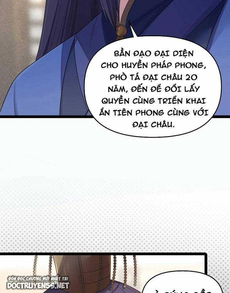 Nương Tử Nhà Ta Là Bạo Quân Nữ Đế Trong Tương Lai Chapter 19 trang 46