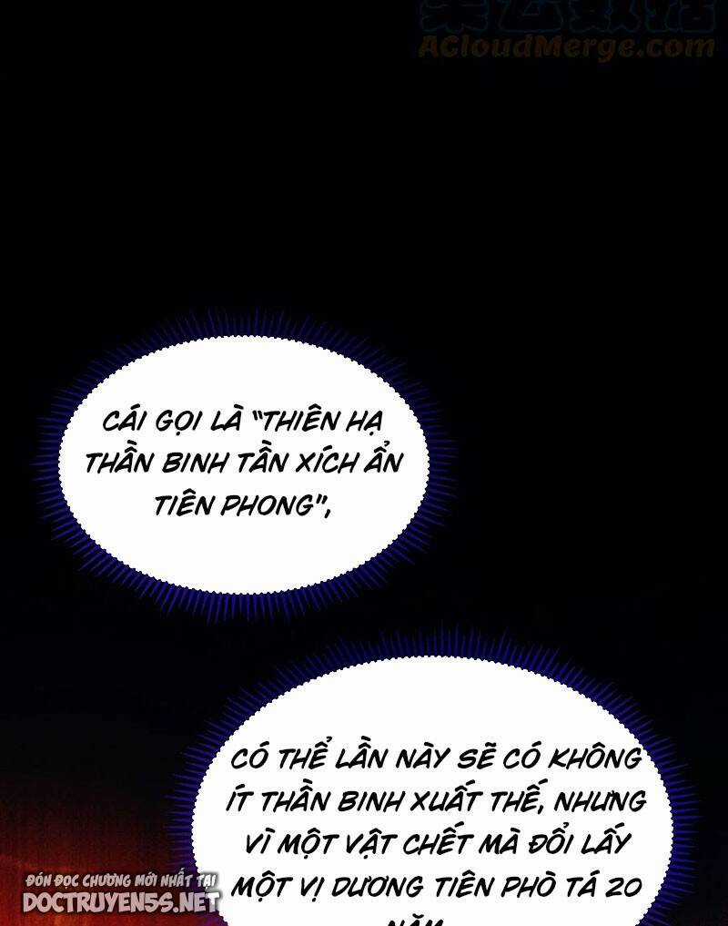 Nương Tử Nhà Ta Là Bạo Quân Nữ Đế Trong Tương Lai Chapter 19 trang 48