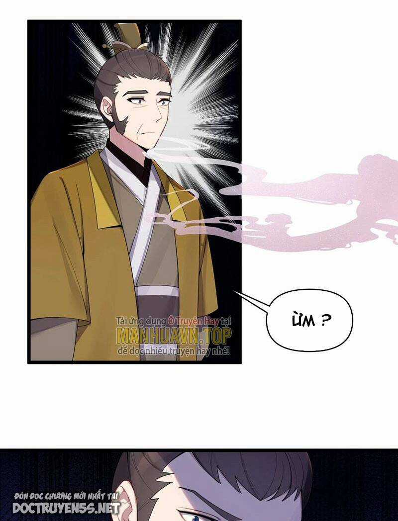 Nương Tử Nhà Ta Là Bạo Quân Nữ Đế Trong Tương Lai Chapter 19 trang 5