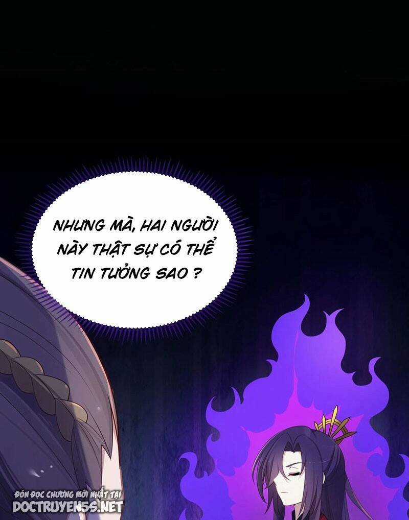 Nương Tử Nhà Ta Là Bạo Quân Nữ Đế Trong Tương Lai Chapter 19 trang 53