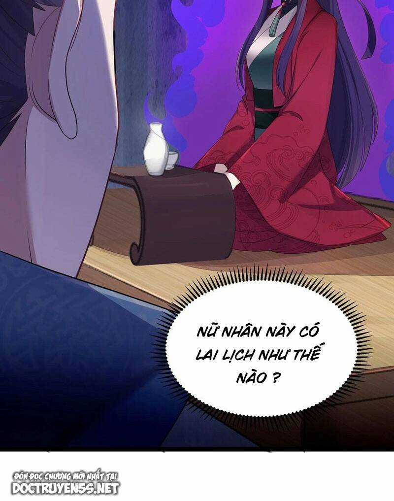 Nương Tử Nhà Ta Là Bạo Quân Nữ Đế Trong Tương Lai Chapter 19 trang 54
