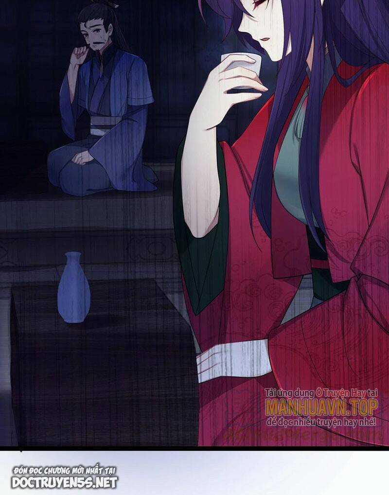 Nương Tử Nhà Ta Là Bạo Quân Nữ Đế Trong Tương Lai Chapter 19 trang 56