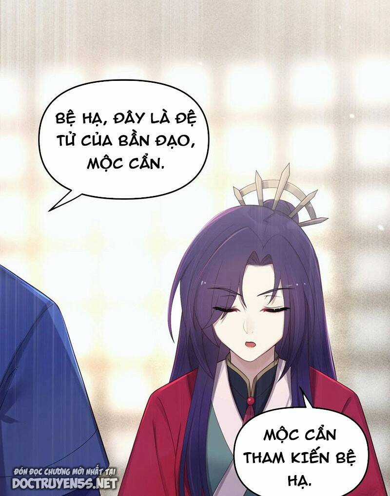Nương Tử Nhà Ta Là Bạo Quân Nữ Đế Trong Tương Lai Chapter 19 trang 59