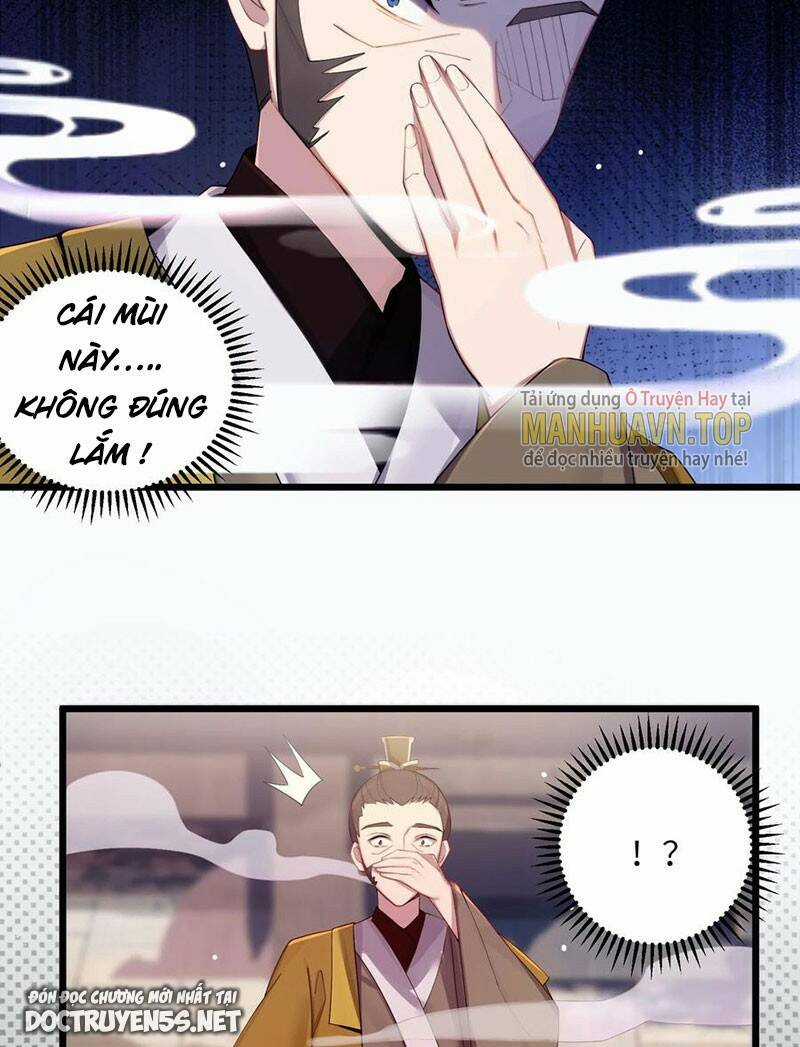 Nương Tử Nhà Ta Là Bạo Quân Nữ Đế Trong Tương Lai Chapter 19 trang 6