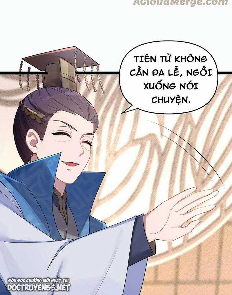 Nương Tử Nhà Ta Là Bạo Quân Nữ Đế Trong Tương Lai Chapter 19 trang 61