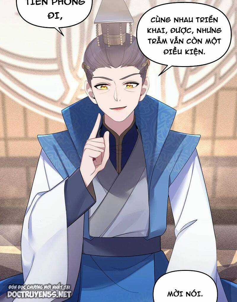 Nương Tử Nhà Ta Là Bạo Quân Nữ Đế Trong Tương Lai Chapter 19 trang 64