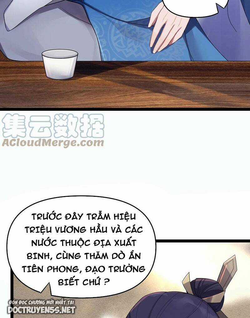 Nương Tử Nhà Ta Là Bạo Quân Nữ Đế Trong Tương Lai Chapter 19 trang 65