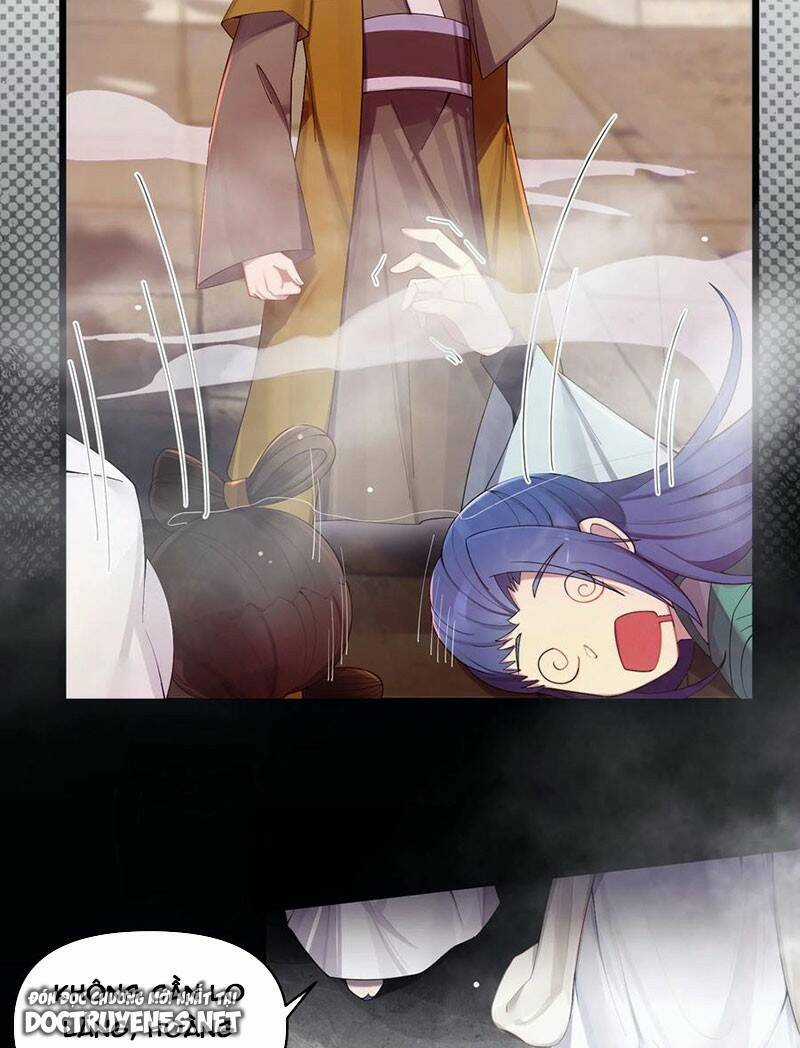 Nương Tử Nhà Ta Là Bạo Quân Nữ Đế Trong Tương Lai Chapter 19 trang 7