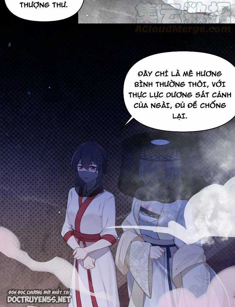 Nương Tử Nhà Ta Là Bạo Quân Nữ Đế Trong Tương Lai Chapter 19 trang 8