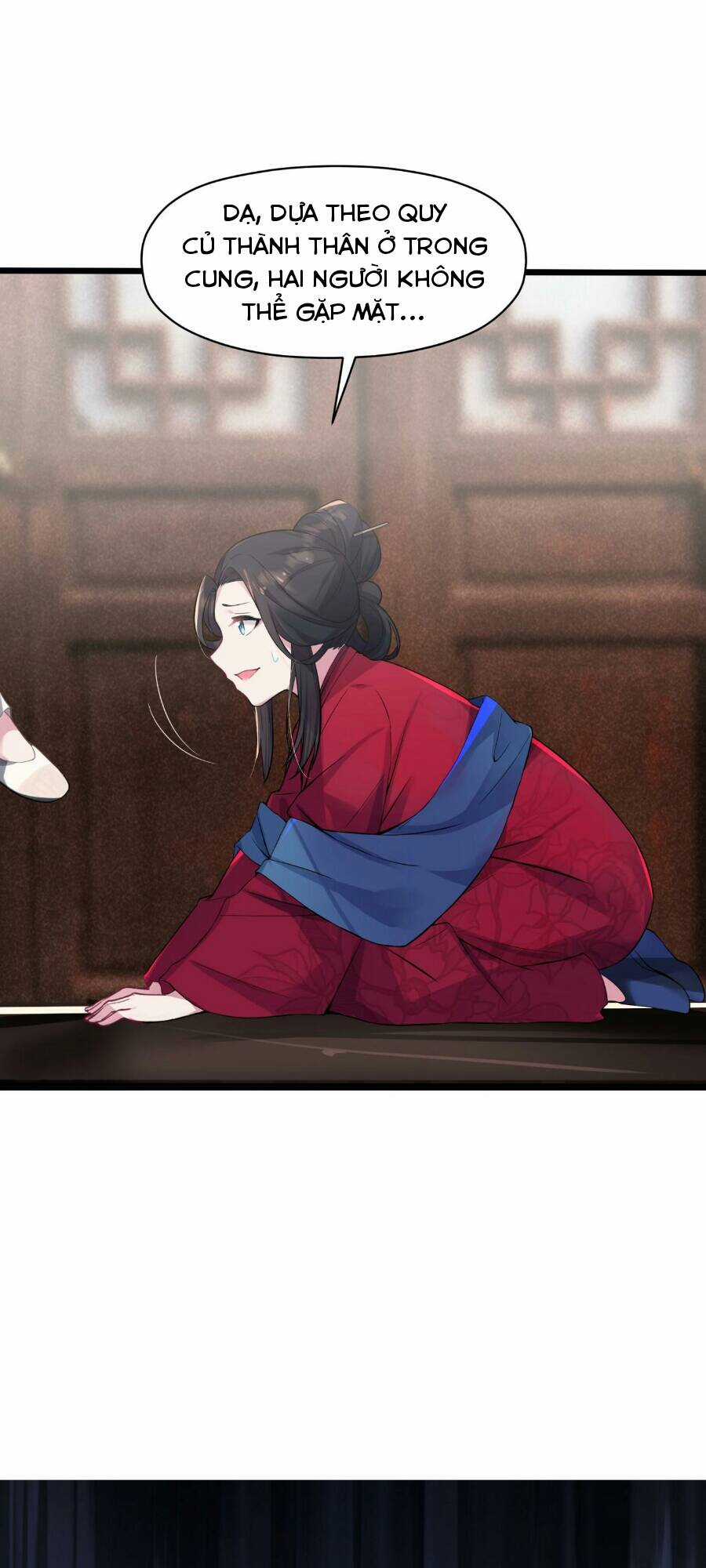 Nương Tử Nhà Ta Là Bạo Quân Nữ Đế Trong Tương Lai Chapter 2 trang 12