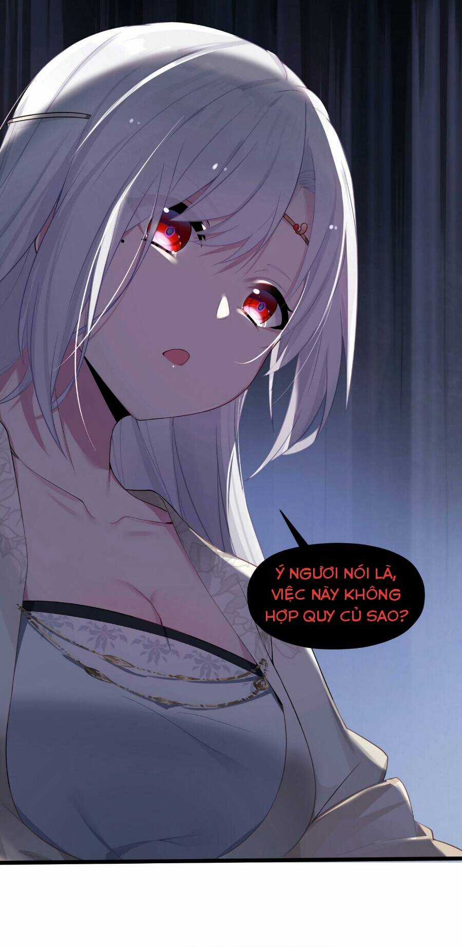 Nương Tử Nhà Ta Là Bạo Quân Nữ Đế Trong Tương Lai Chapter 2 trang 13