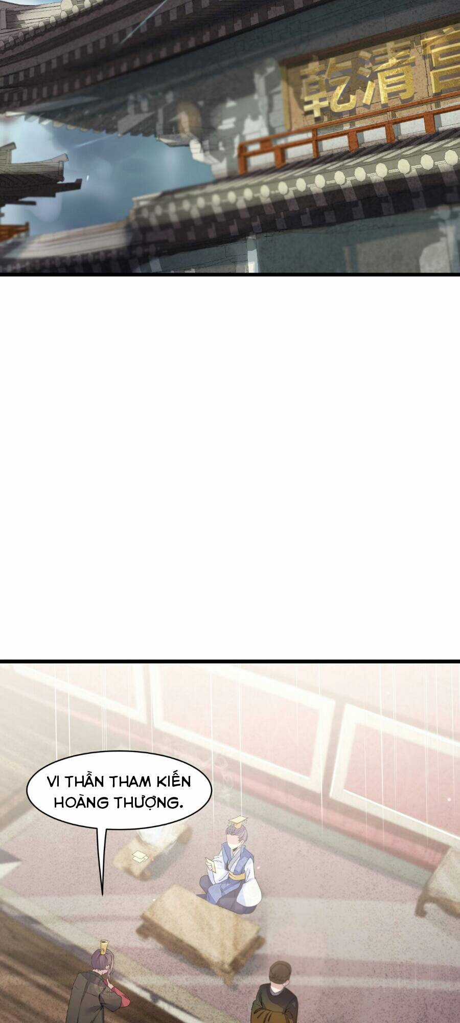 Nương Tử Nhà Ta Là Bạo Quân Nữ Đế Trong Tương Lai Chapter 2 trang 19