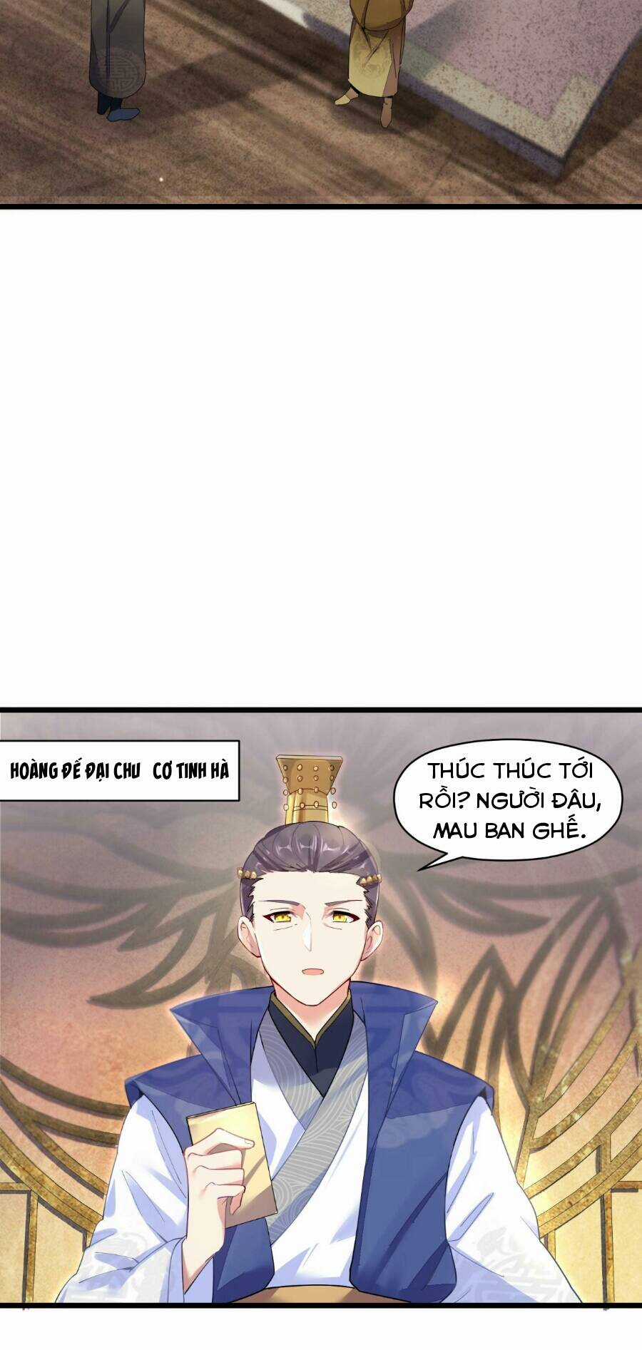 Nương Tử Nhà Ta Là Bạo Quân Nữ Đế Trong Tương Lai Chapter 2 trang 20