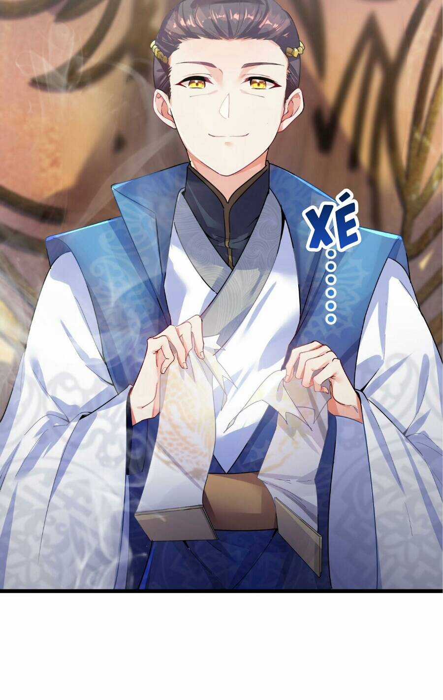 Nương Tử Nhà Ta Là Bạo Quân Nữ Đế Trong Tương Lai Chapter 2 trang 25