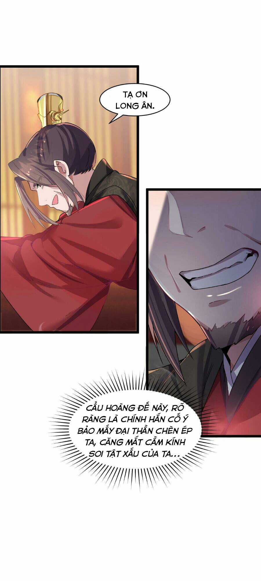 Nương Tử Nhà Ta Là Bạo Quân Nữ Đế Trong Tương Lai Chapter 2 trang 26