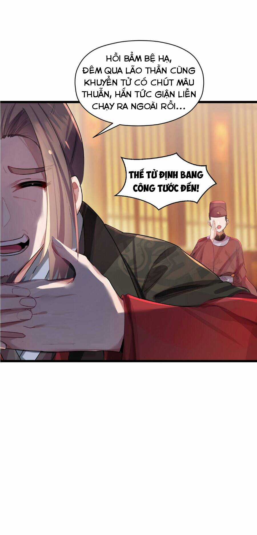 Nương Tử Nhà Ta Là Bạo Quân Nữ Đế Trong Tương Lai Chapter 2 trang 28