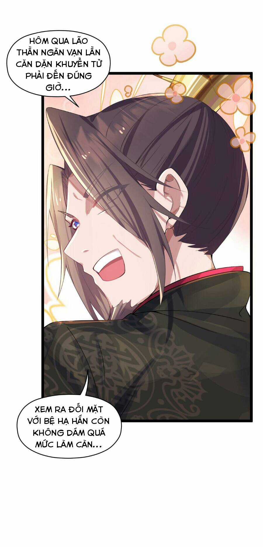 Nương Tử Nhà Ta Là Bạo Quân Nữ Đế Trong Tương Lai Chapter 2 trang 29