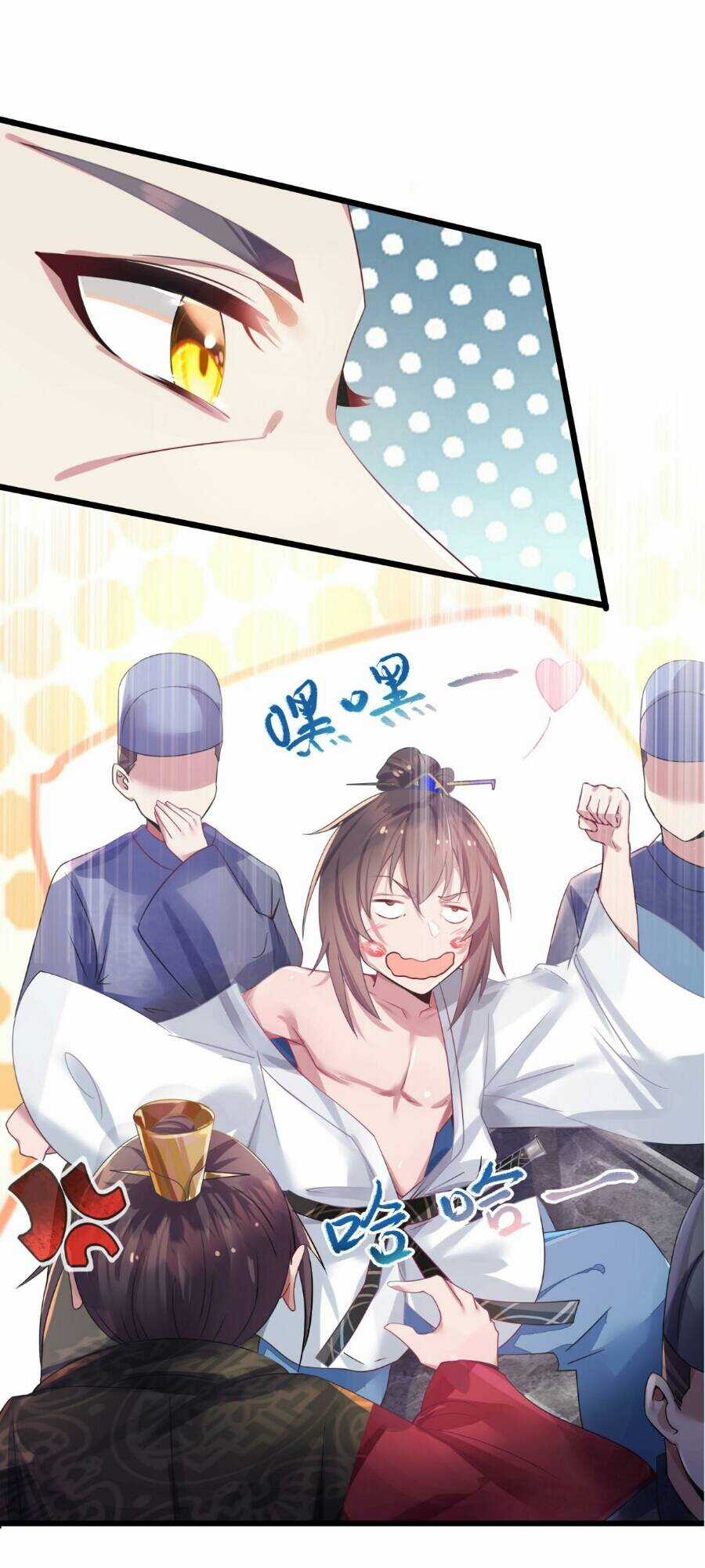 Nương Tử Nhà Ta Là Bạo Quân Nữ Đế Trong Tương Lai Chapter 2 trang 34