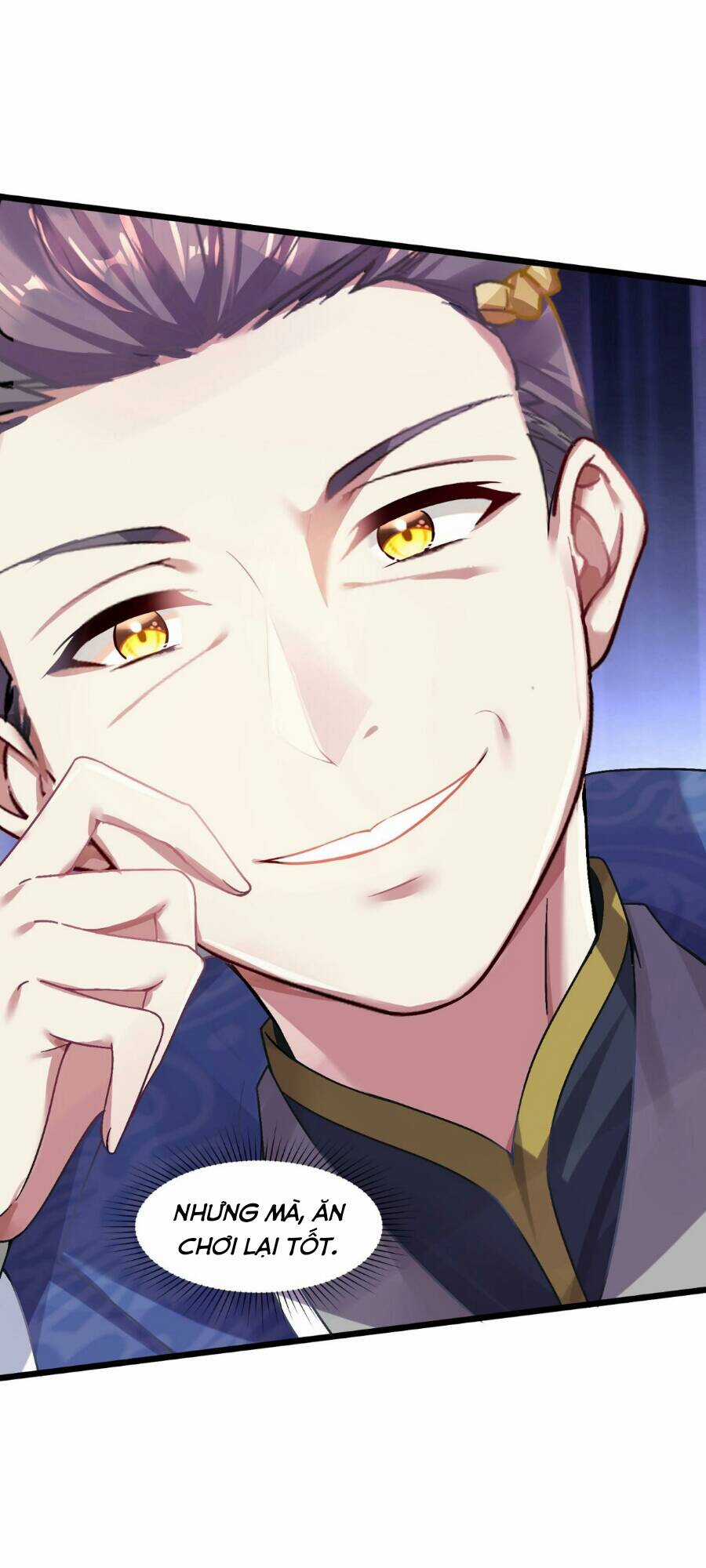 Nương Tử Nhà Ta Là Bạo Quân Nữ Đế Trong Tương Lai Chapter 2 trang 35