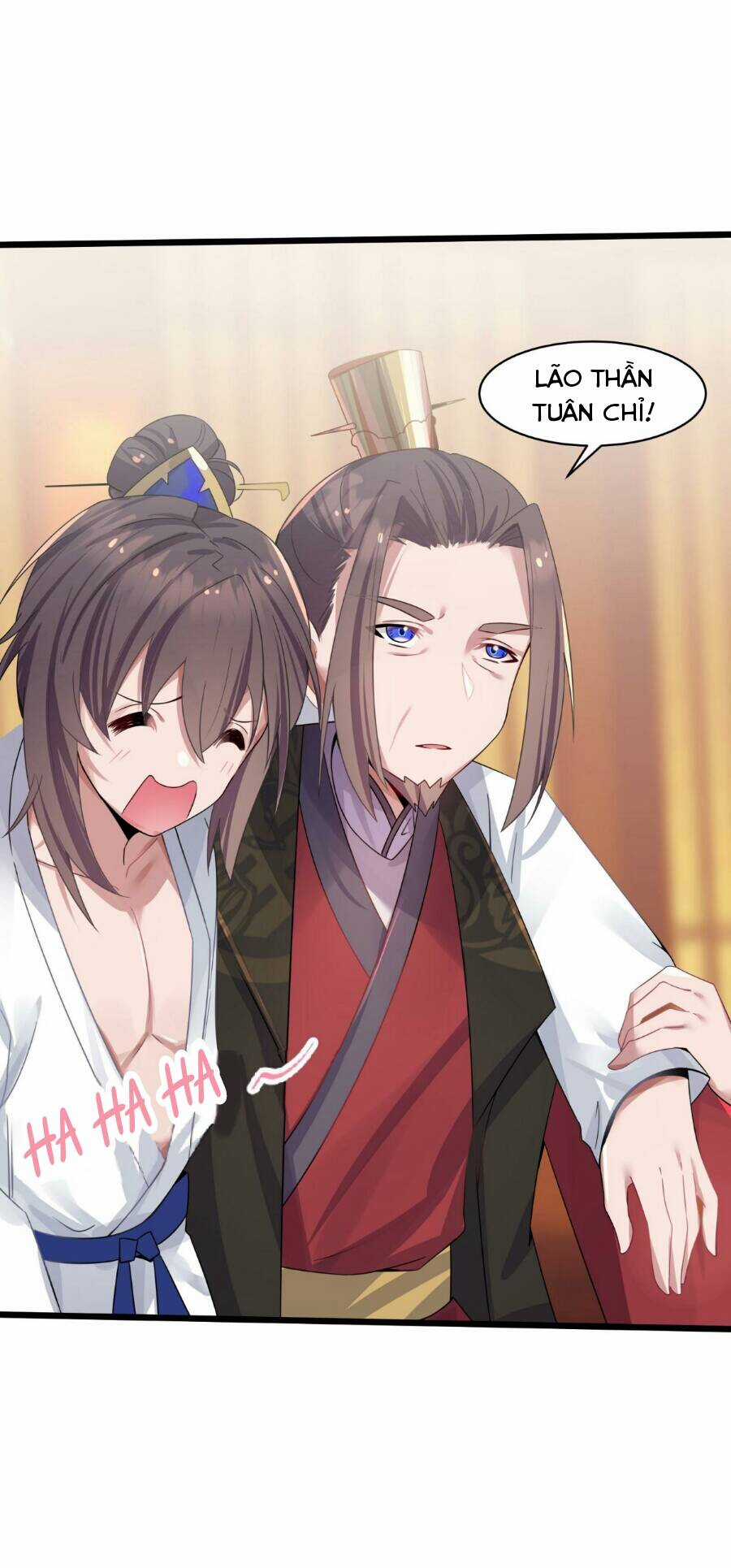 Nương Tử Nhà Ta Là Bạo Quân Nữ Đế Trong Tương Lai Chapter 2 trang 37