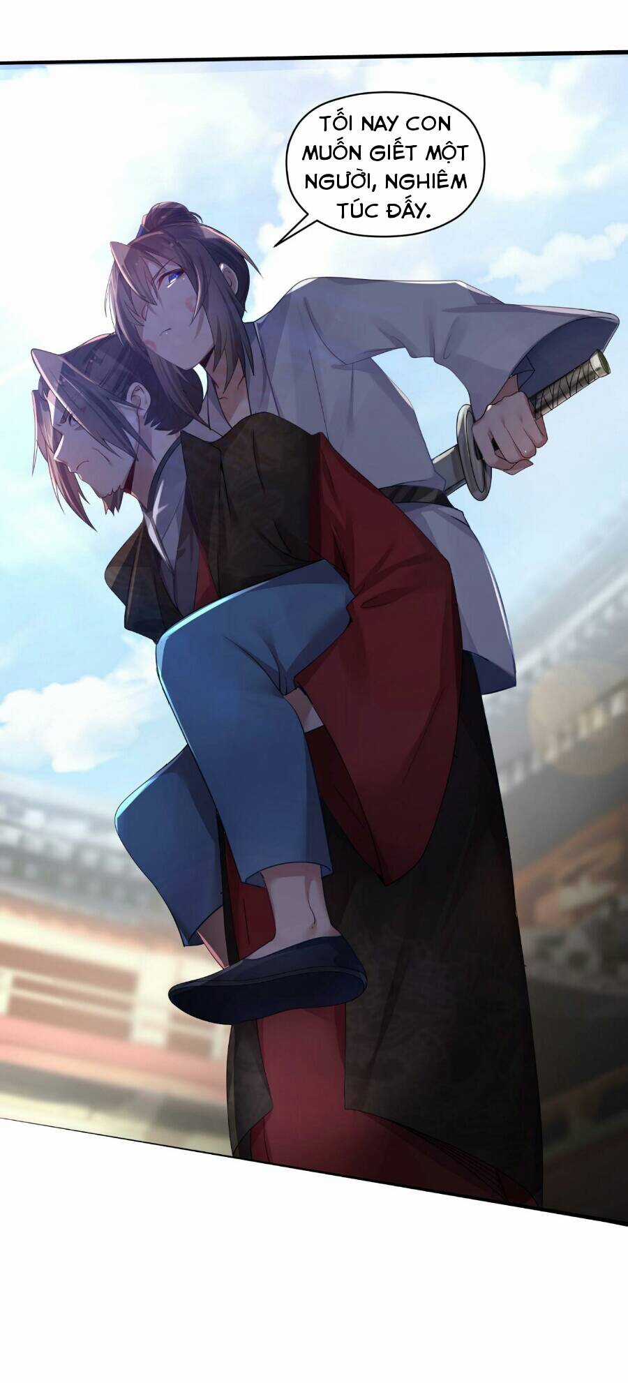 Nương Tử Nhà Ta Là Bạo Quân Nữ Đế Trong Tương Lai Chapter 2 trang 44