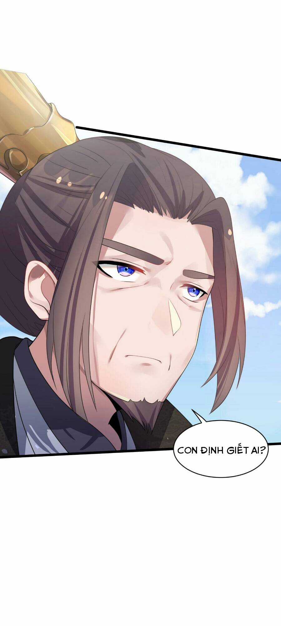 Nương Tử Nhà Ta Là Bạo Quân Nữ Đế Trong Tương Lai Chapter 2 trang 45