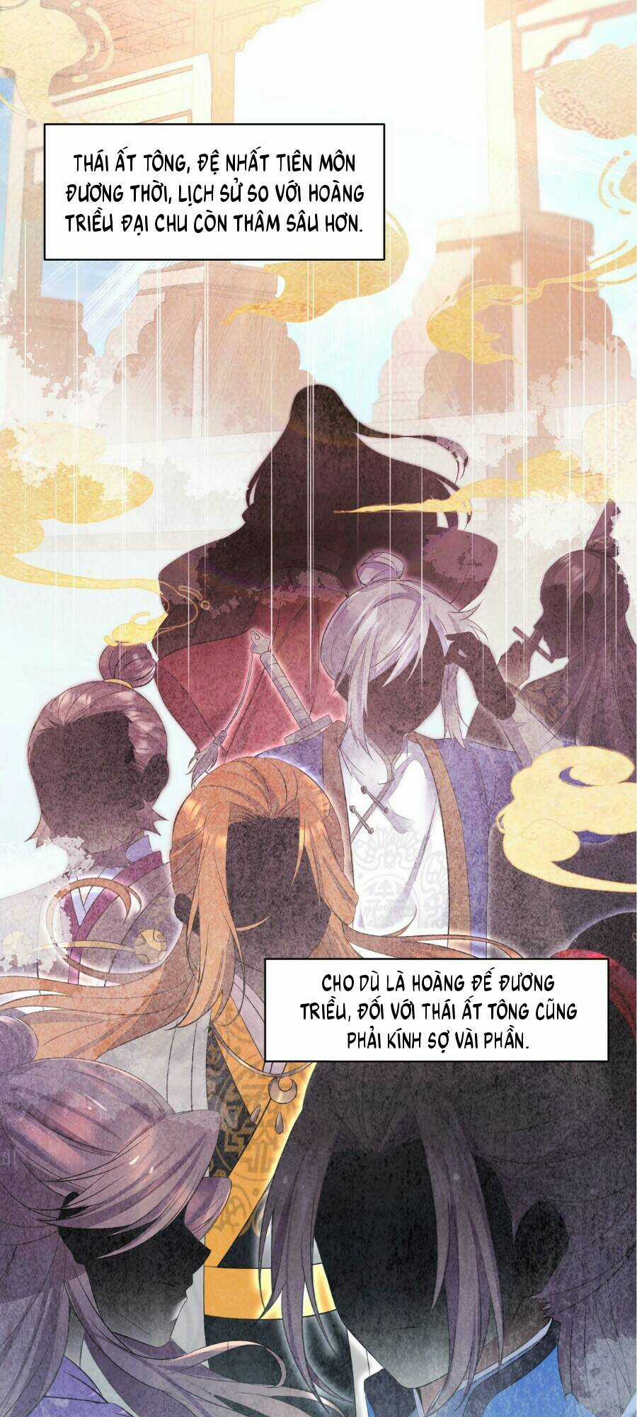 Nương Tử Nhà Ta Là Bạo Quân Nữ Đế Trong Tương Lai Chapter 2 trang 5