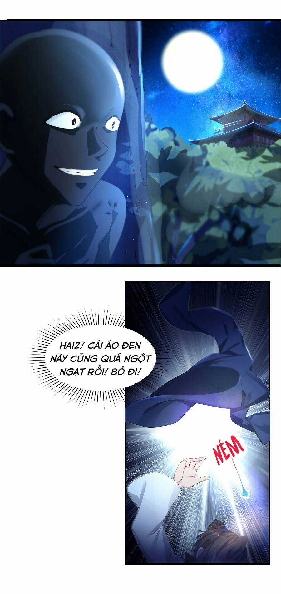 Nương Tử Nhà Ta Là Bạo Quân Nữ Đế Trong Tương Lai Chapter 2 trang 51