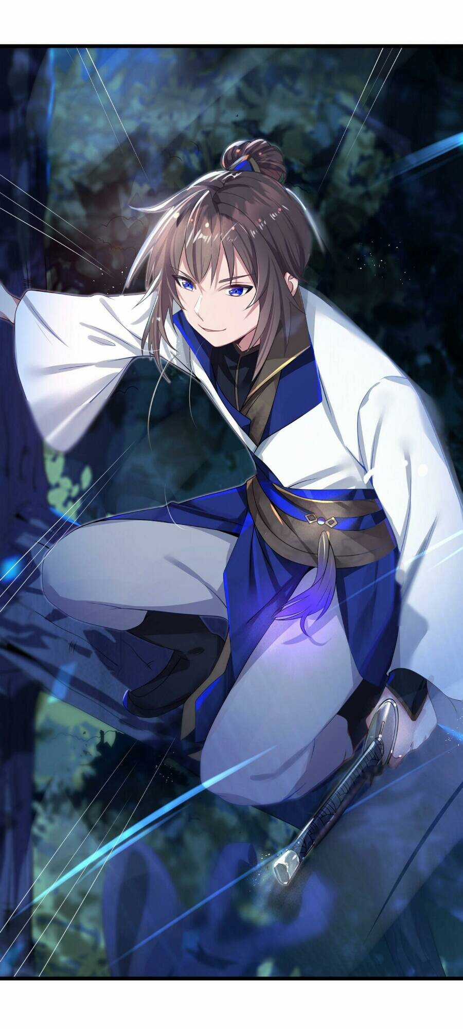 Nương Tử Nhà Ta Là Bạo Quân Nữ Đế Trong Tương Lai Chapter 2 trang 52