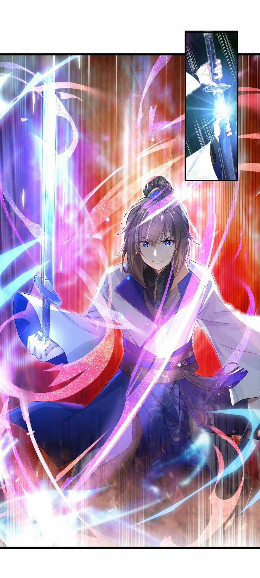 Nương Tử Nhà Ta Là Bạo Quân Nữ Đế Trong Tương Lai Chapter 2 trang 55