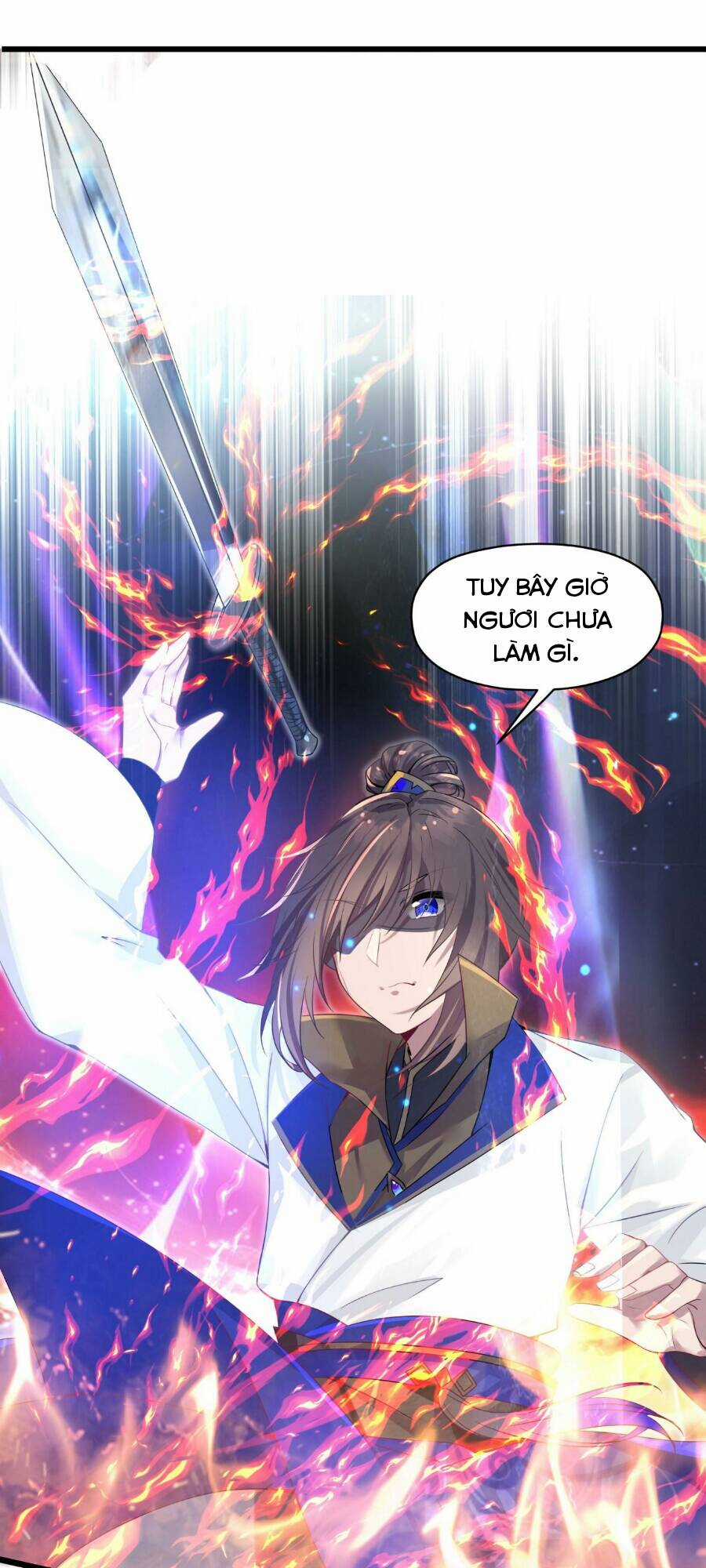 Nương Tử Nhà Ta Là Bạo Quân Nữ Đế Trong Tương Lai Chapter 2 trang 56