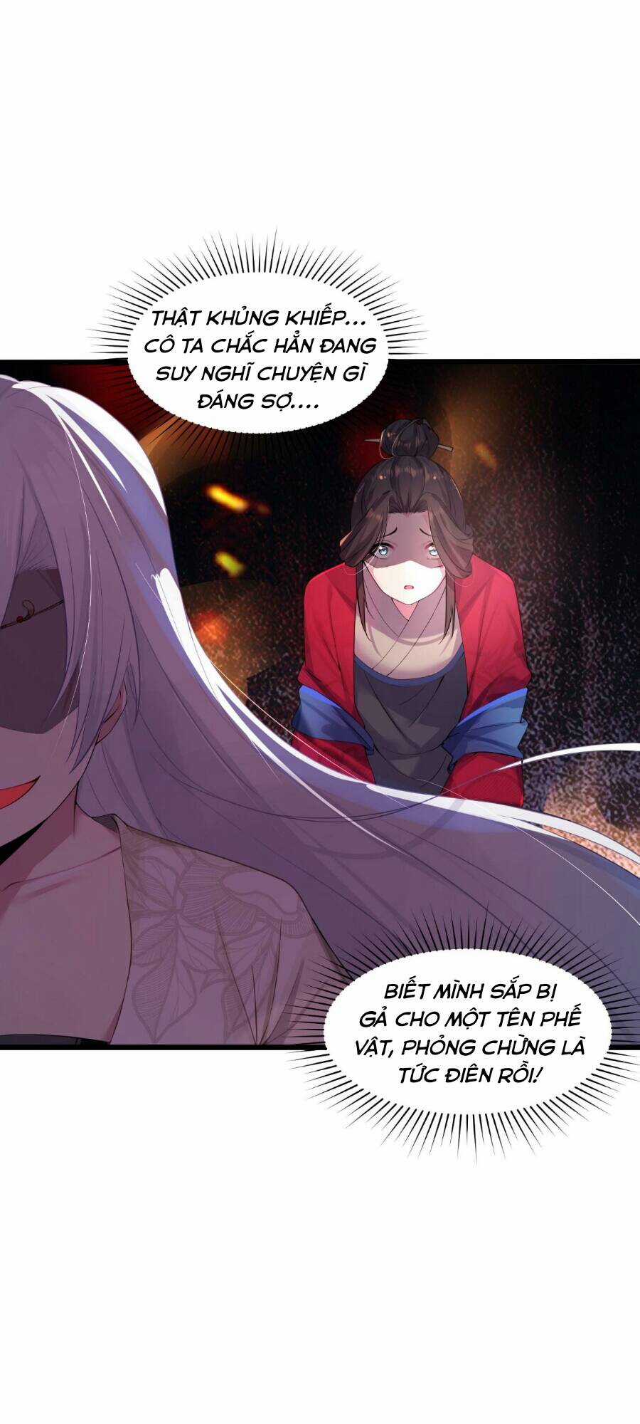 Nương Tử Nhà Ta Là Bạo Quân Nữ Đế Trong Tương Lai Chapter 2 trang 9