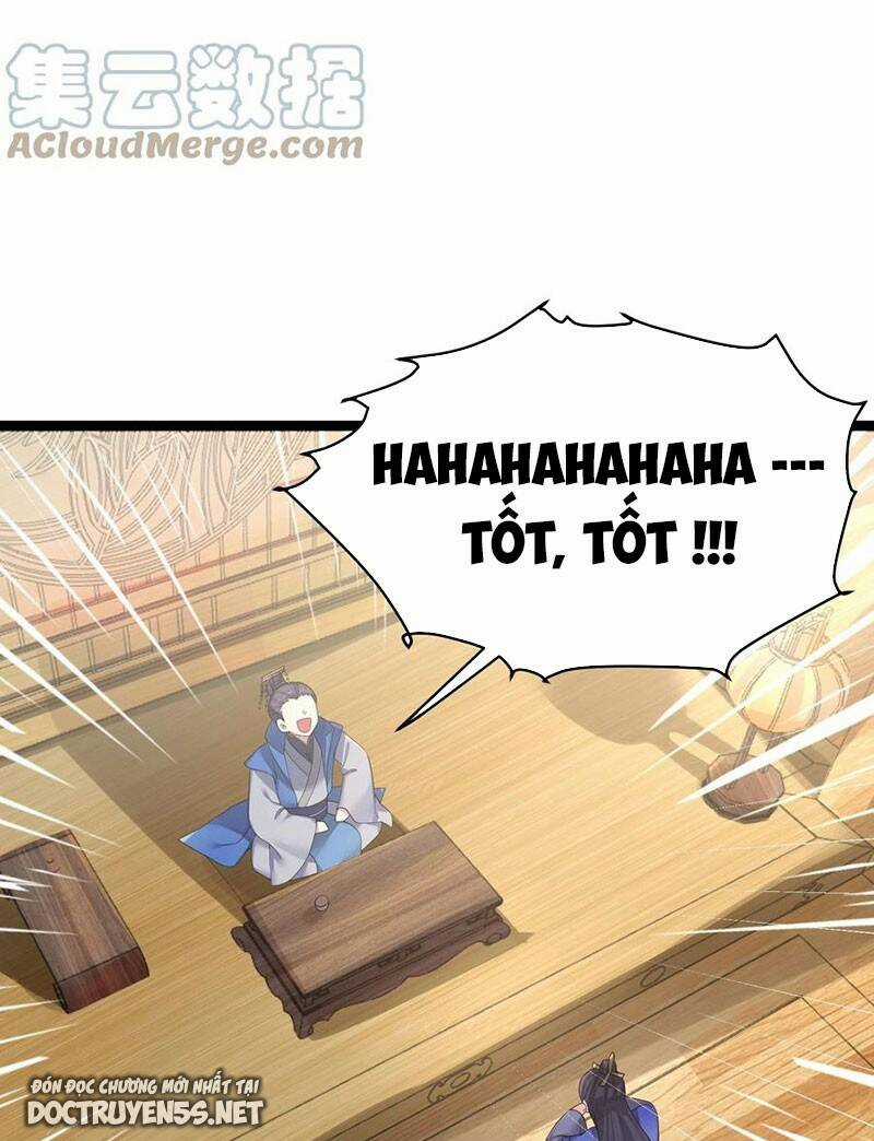 Nương Tử Nhà Ta Là Bạo Quân Nữ Đế Trong Tương Lai Chapter 20 trang 13