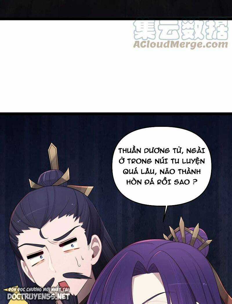 Nương Tử Nhà Ta Là Bạo Quân Nữ Đế Trong Tương Lai Chapter 20 trang 18