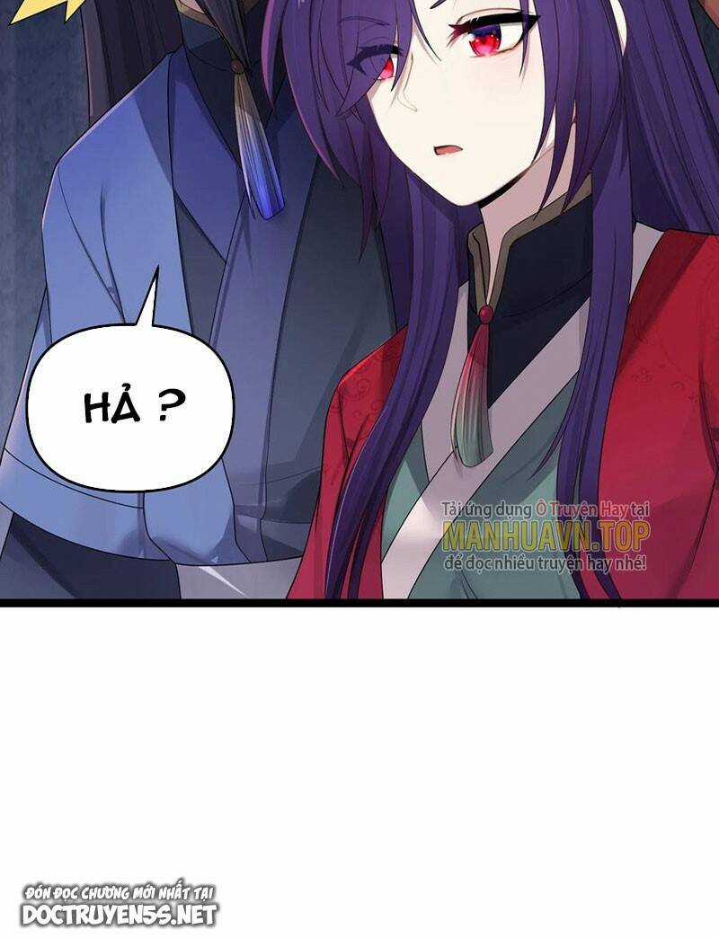 Nương Tử Nhà Ta Là Bạo Quân Nữ Đế Trong Tương Lai Chapter 20 trang 19