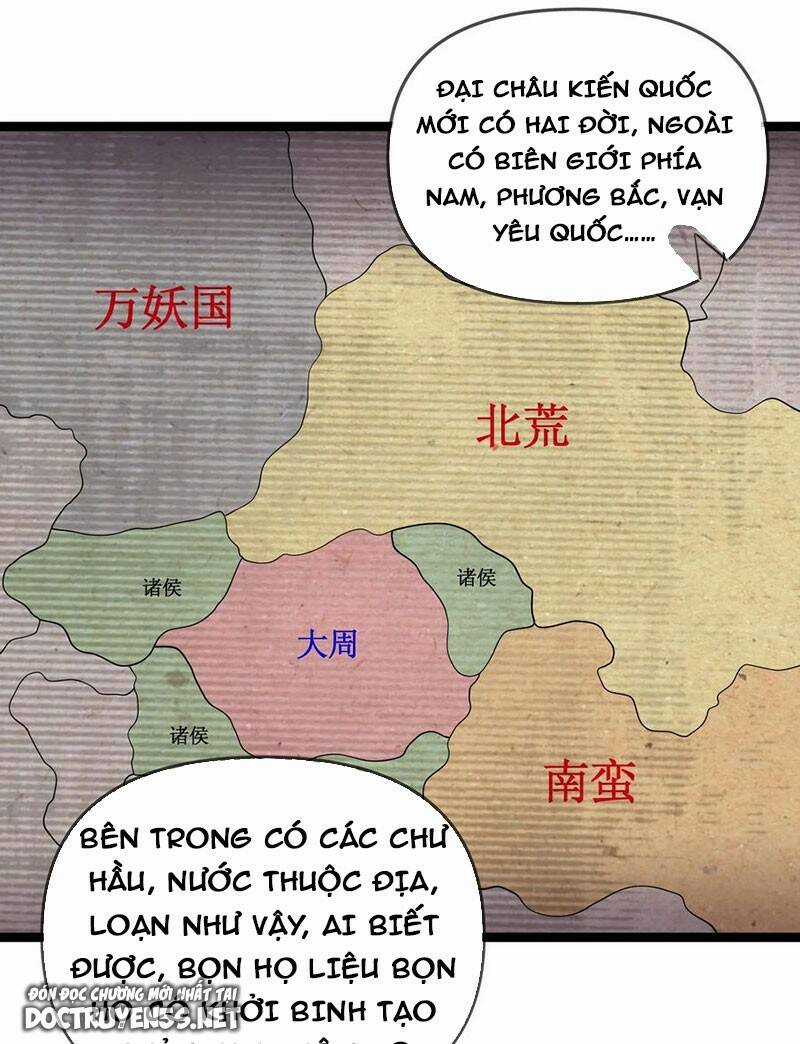 Nương Tử Nhà Ta Là Bạo Quân Nữ Đế Trong Tương Lai Chapter 20 trang 20