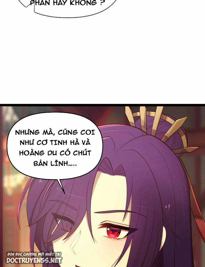 Nương Tử Nhà Ta Là Bạo Quân Nữ Đế Trong Tương Lai Chapter 20 trang 21